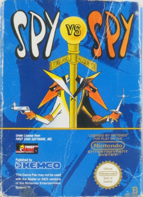 Spy Vs. Spy