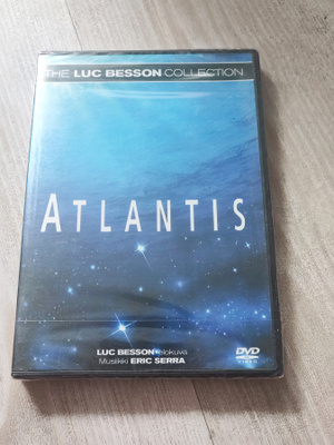 Atlantis UUSI Luc Besson