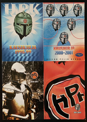HPK kausikirjoja
