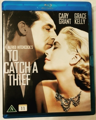 To Catch A Thief  BluRay