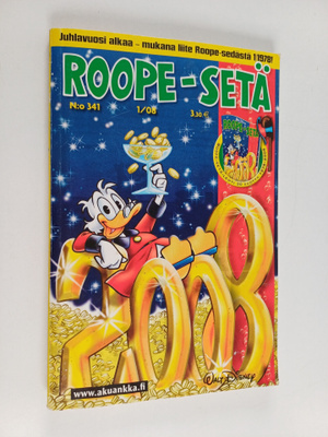 Roope-setä 1/2008