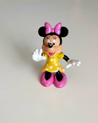 DISNEY MINNI-HIIRI-FIGUURI, koko:  8 cm