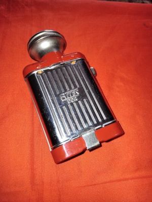 Taskulamppu Made in ddr
