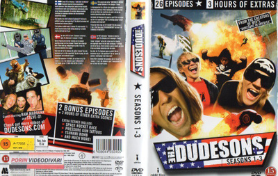 duudsonit 1 - 3 kaudet kansainväliset	(43 469)	k	-FI-	DVD	(3