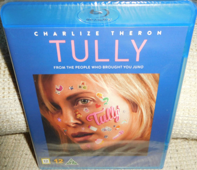 Tully (muoveissa) Blu-ray