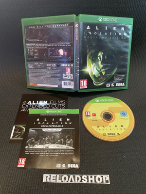 Alien Isolation - Nostromo Edition XBOX ONE