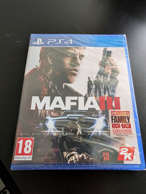 Mafia III - Uusi & Avaamaton