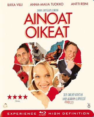 Ainoat oikeat (BLU-RAY)