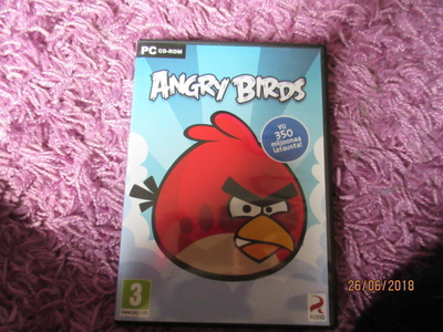PC Angry Birds