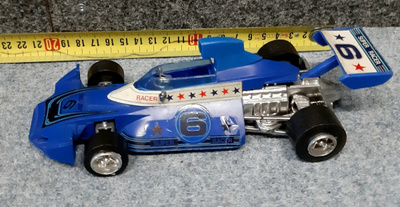 Formula muoviauto 1970-luvulta
