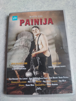 Painija UUSI Matti Ijäs
