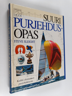 Steve Sleight : Suuri purjehdusopas