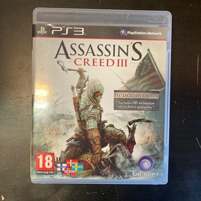 Assassin's Creed (PS3)