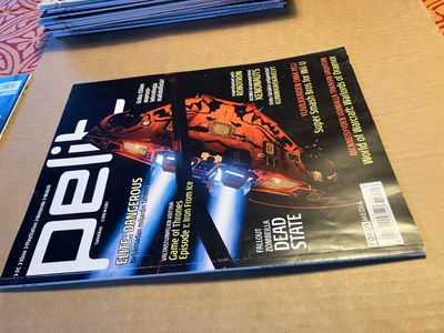PELIT LEHTI 1/2015 HYVÄ