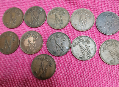 5 P V.1908 11 KPL