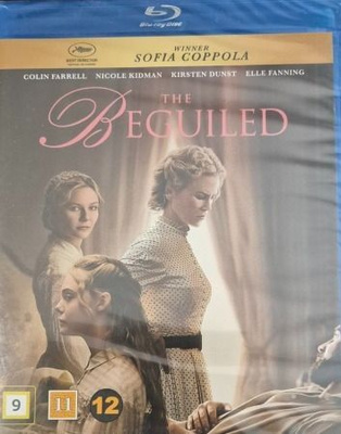 The Beguiled -Blu-Ray