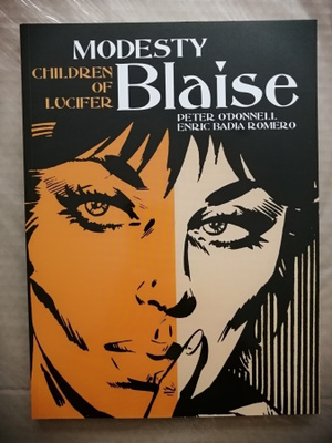 Modesty Blaise - Children of Lucifer