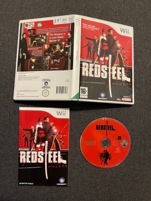 Red Steel WII