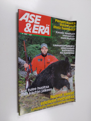 Ase & Erä 8/2007