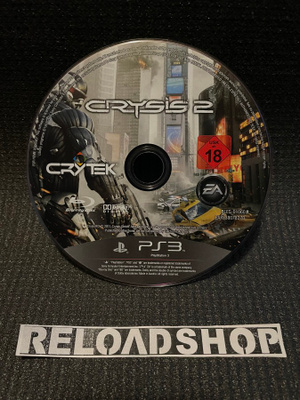 Crysis 2 - DISC PS3