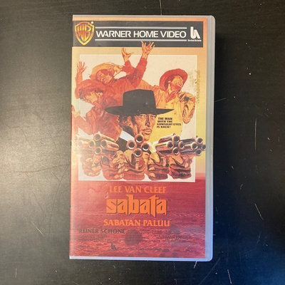 Sabatan paluu VHS