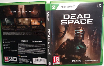 Dead Space Xbox Series X