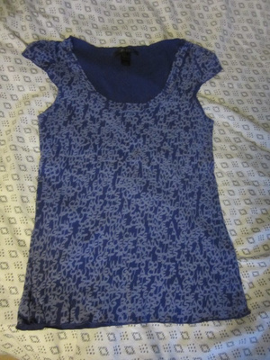 T-Paita / Toppi M / L   MNG Jeans