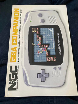 GBA Compation Game Boy Advance