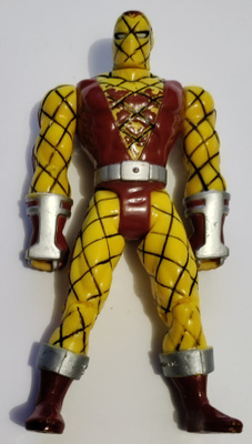 Marvel: Shocker Figuuri