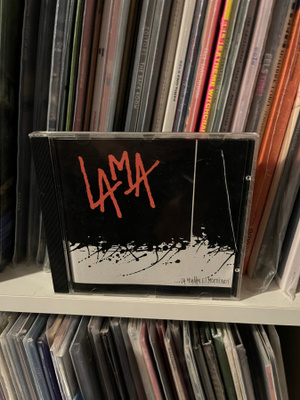 Lama - ...Ja Mikään Ei Muuttunut CD