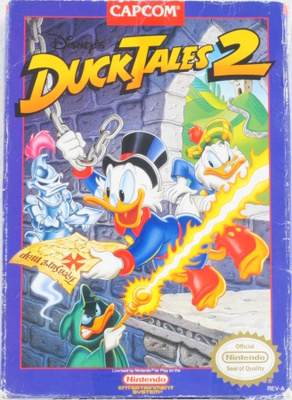 DuckTales 2