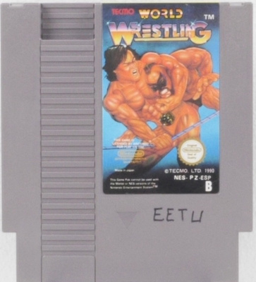 Tecmo World Wrestling