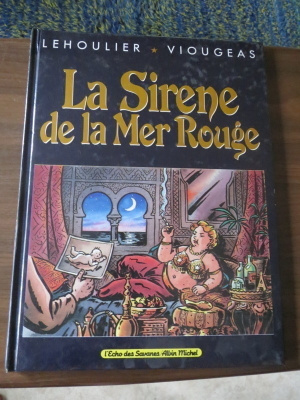 Lehoulier & Viougeas: La Sirene de la Mer Rouge