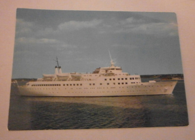 m/s Ilmatar, vanha väripk, ei p.