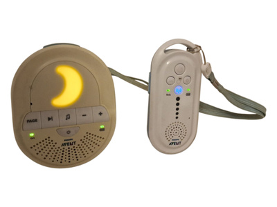 Itkuhälytin (Philips SCD505)
