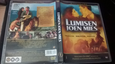 Lumisen Joen Mies