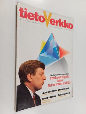 Tietoverkko 1/1995