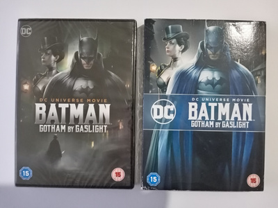 Batman - Gotham by gaslight DVD