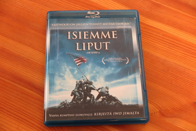 Isiemme Liput blu-ray
