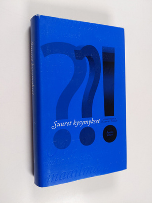 Harriet (toim.) Swain : Suuret kysymykset