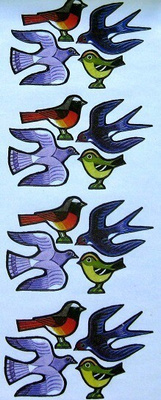 Lintu tarra arkki