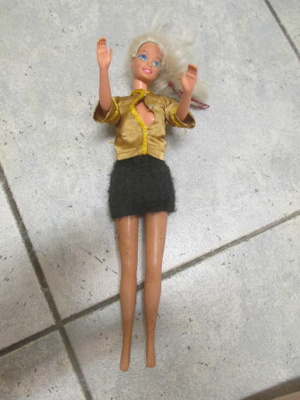 BARBI NUKKE