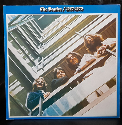 Beatles - 1967-1970 2-lp