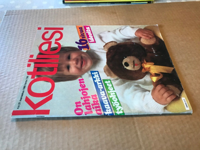 KOTILIESI 21/1980 HYVÄ