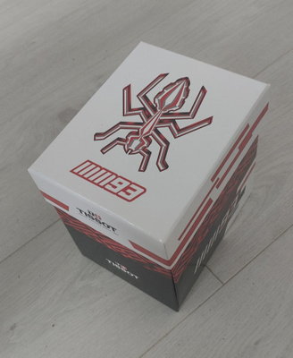 Tissot TRace Marc Marquez Limited Edition full set