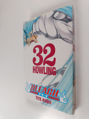 Tite Kubo : Bleach 32 : Howling