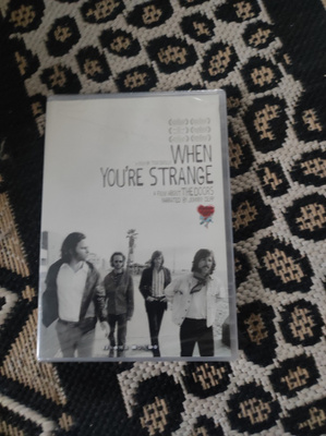 When You're Strange