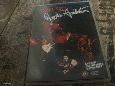 Three Days (DVD)