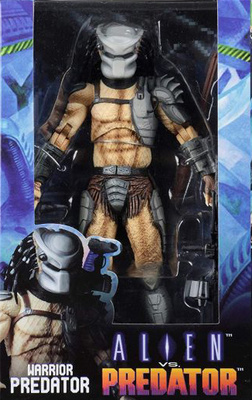 NECA PREDATOR ARCADE WARRIOR PREDATOR  - HEAD HUNTER STORE.