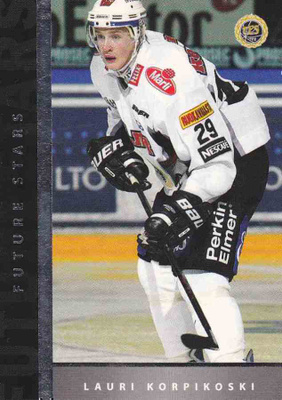 TPS SISU/CARDSET/Blueline Erikoiskortteja alk. 0,25€/kpl
